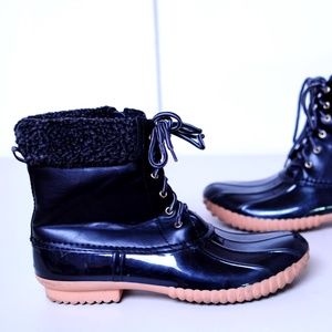 Nature Breeze NB Duck-02 - Rain Boots